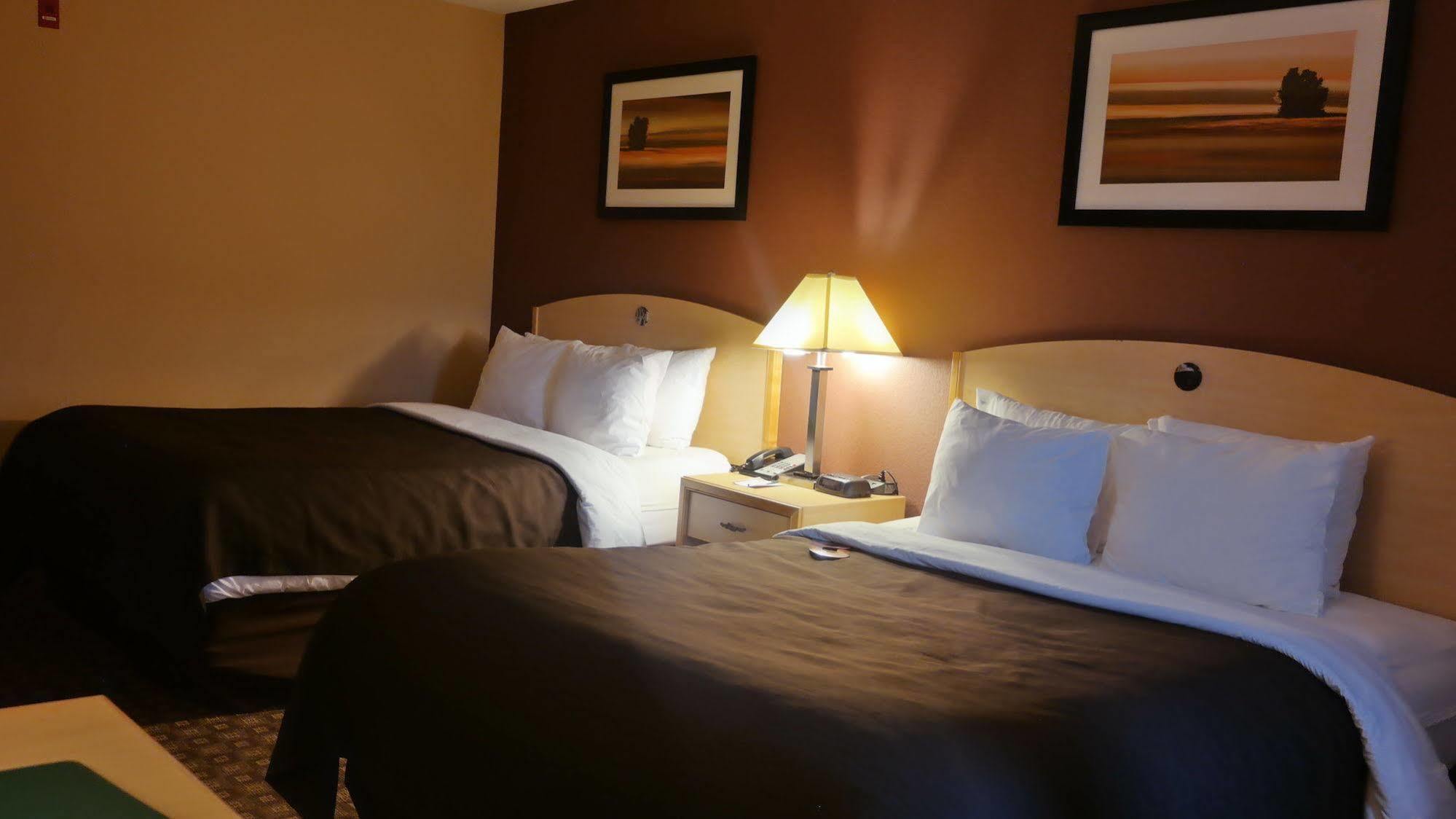 Quality Inn & Suites Loveland Exterior photo